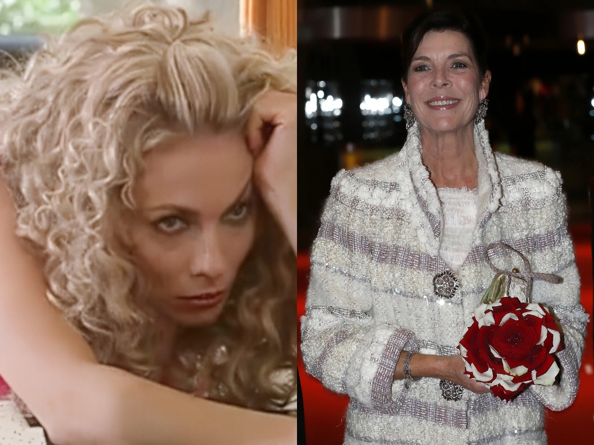 Καρολίνα του Μονακό – η πραγματική γυναίκα πίσω από τη φίλη της Ντάλιας στο Παρά Πέντε