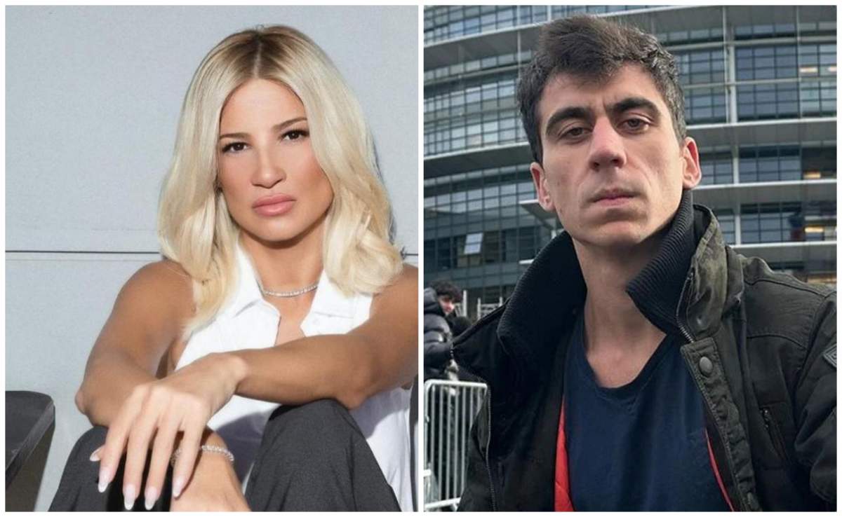 Η Φαίη Σκορδά σε κατάσταση σοκ στην εκπομπή Buongiorno να σχολιάζει τον Φειδία Παναγιώτου