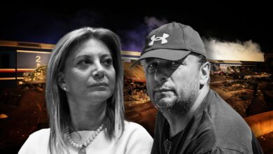 Ο Πάνος Ρούτσι σε δηλώσεις του για την τραγωδία των Τεμπών και τη Μαρία Καρυστιανού