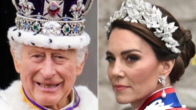 Ο Βασιλιάς Κάρολος και η Κέιτ Μίντλετον σε κοινή εμφάνιση – Η ιστορική σύνδεση των προγόνων τους