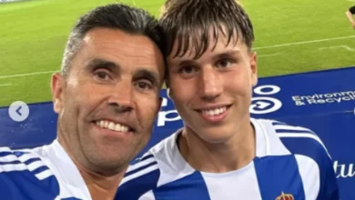 Ο παλαίμαχος ποδοσφαιριστής Νταβίντ Κορδόν - Θύμα στο τραγικό σιδηροδρομικό δυστύχημα στην Ανδαλουσία της Ισπανίας