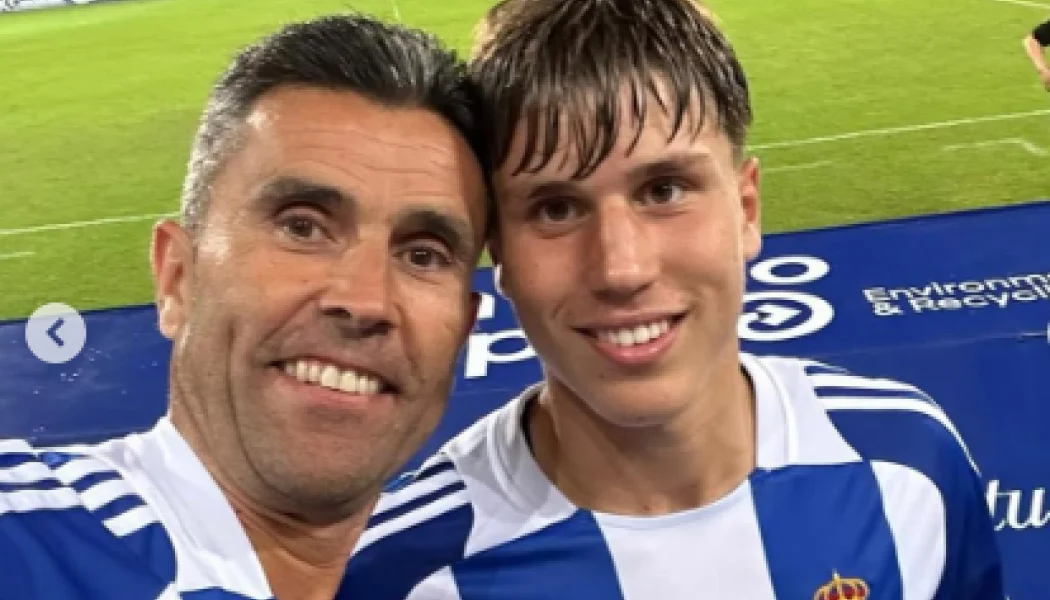 Ο παλαίμαχος ποδοσφαιριστής Νταβίντ Κορδόν - Θύμα στο τραγικό σιδηροδρομικό δυστύχημα στην Ανδαλουσία της Ισπανίας