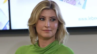 Η δημοσιογράφος Σία Κοσιώνη που νοσηλεύεται στη ΜΕΘ με λοίμωξη