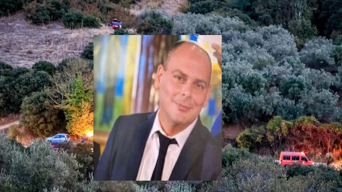 Ο διοικητής της Πυροσβεστικής Κώστας Γκίνης που έχασε τη ζωή του στις Σέρρες