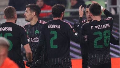 Γκολ του Ζαρουρί στο 86ο λεπτό στο Φερεντσβάρος – Παναθηναϊκός 1-1 για το Europa League