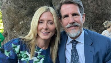 Η Μαρί Σαντάλ σε επίσημη εμφάνιση – Η κληρονόμος της αυτοκρατορίας των Duty Free