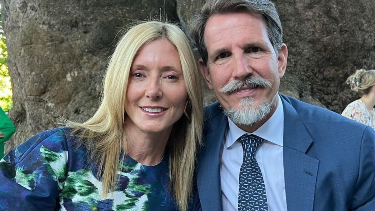 Η Μαρί Σαντάλ σε επίσημη εμφάνιση – Η κληρονόμος της αυτοκρατορίας των Duty Free