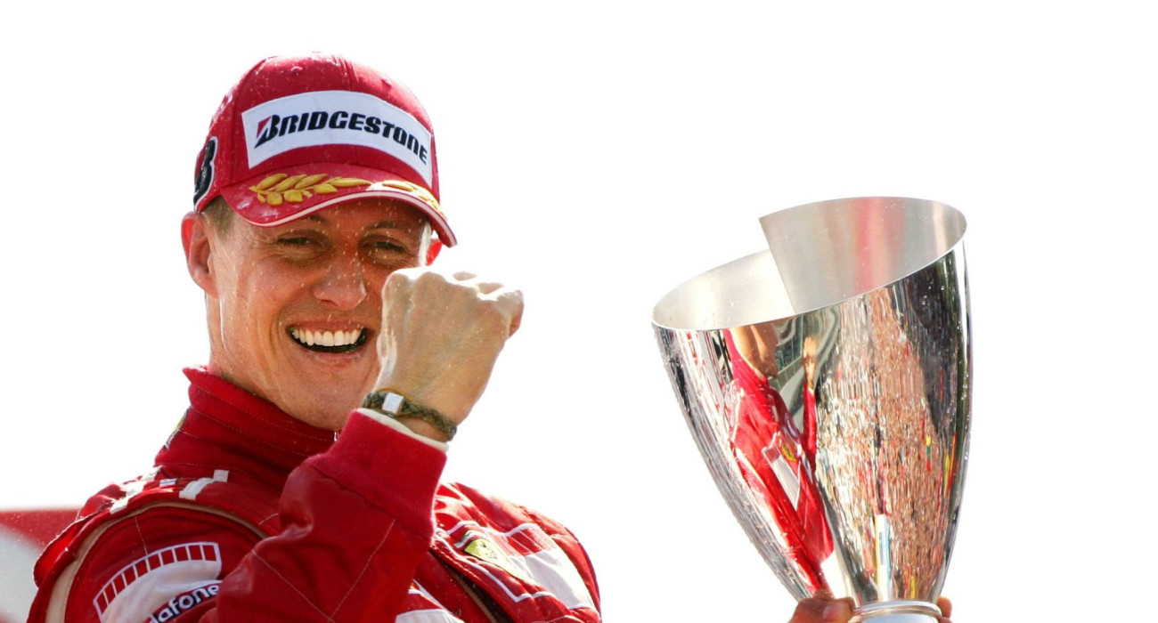 Ο θρύλος της Formula 1 Μίκαελ Σουμάχερ και οι εξελίξεις στην κατάσταση της υγείας του