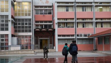 Μαθητές και σχολικές μονάδες στην Αττική που θα λειτουργήσουν κανονικά αύριο Πέμπτη 22 Ιανουαρίου