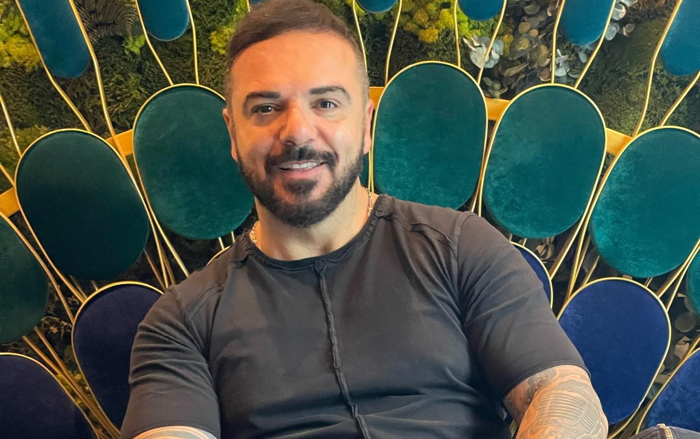 Ο Τριαντάφυλλος στο νοσοκομείο