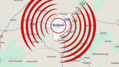 Σεισμός στο Μπαλικεσίρ Τουρκίας – ανησυχία για σύνδεση με το Αιγαίο Πέλαγος