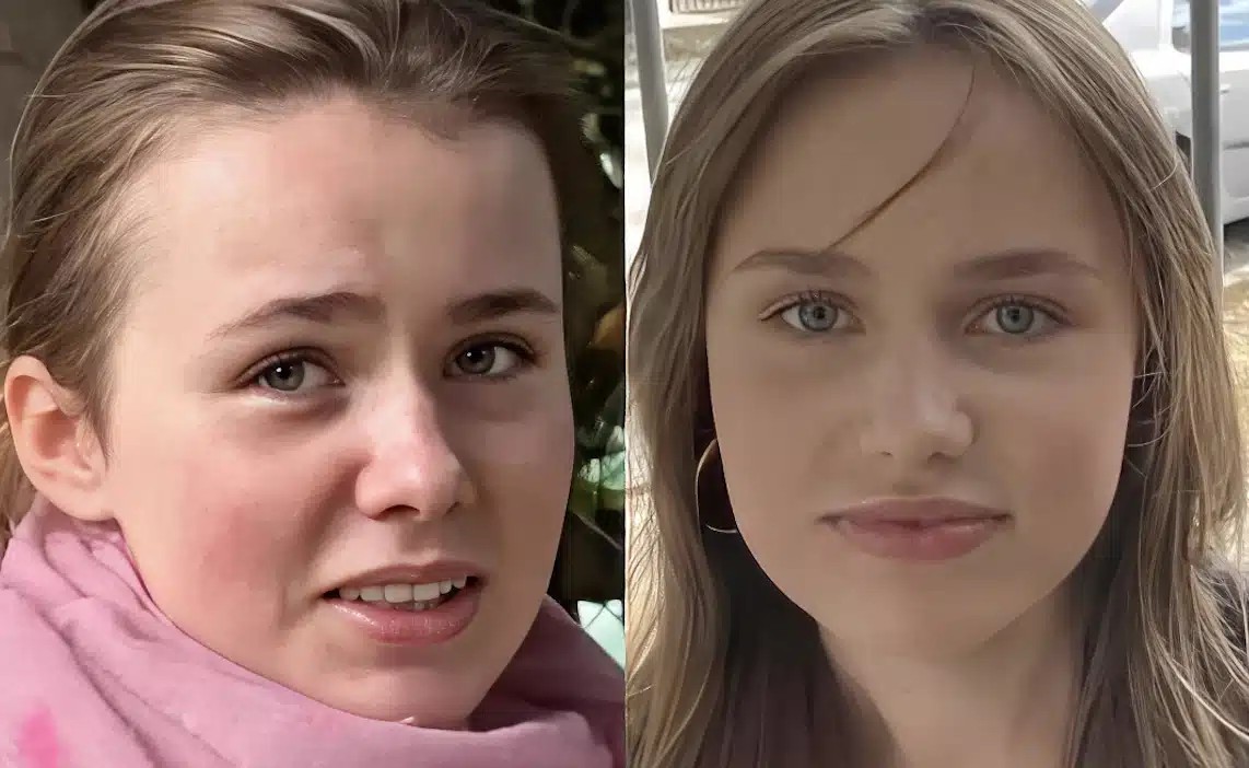 Η 16χρονη Λόρα που εξαφανίστηκε και αναζητείται στο κέντρο της Αθήνας