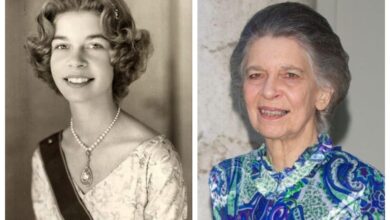 Η πριγκίπισσα Ειρήνη σε δημόσια εμφάνιση - Στιγμές αγωνίας για την υγεία της πριγκίπισσας