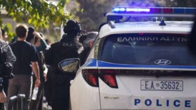 Αστυνομία έξω από σπίτι στις Σέρρες - Θάνατος 17χρονου