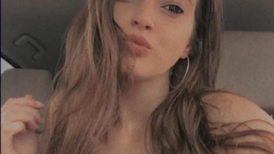 Η φωτογραφία της 26χρονης Κάσι Σνέι που κατηγορείται για ζωοφιλία