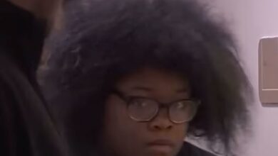 Η 26χρονη Μαράια Τόμας που κατηγορείται για τον θάνατο του βρέφους της στο Μιζούρι