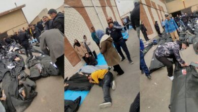 Παγκόσμιο σοκ Αναφορές για τουλάχιστον 2000 νεκρούς στο Ιράν Φρικτές μαρτυρίες για μαζικές εκτελέσεις διαδηλωτών