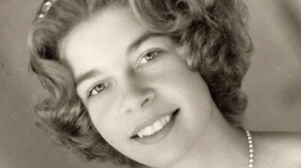 Η πριγκίπισσα Ειρήνη της Ελλάδας, η οποία απεβίωσε σε ηλικία 83 ετών