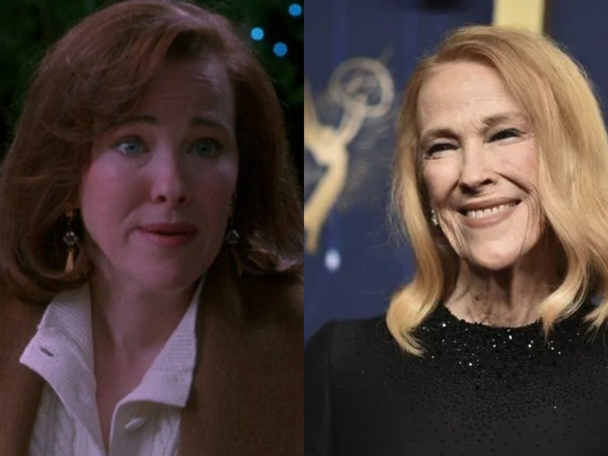 Η ηθοποιός Κάθριν Ο’Χάρα σε επίσημη εμφάνιση