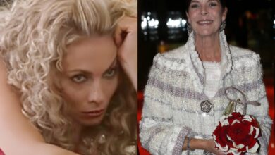 Καρολίνα του Μονακό – η πραγματική γυναίκα πίσω από τη φίλη της Ντάλιας στο Παρά Πέντε