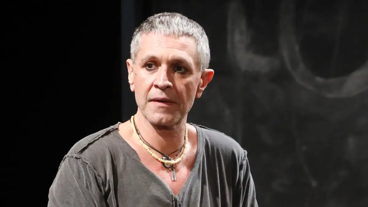 Ο ηθοποιός Αιμίλιος Χειλάκης σε πρόσφατη δημόσια εμφάνιση όπου μίλησε για την κατάσταση της υγείας του