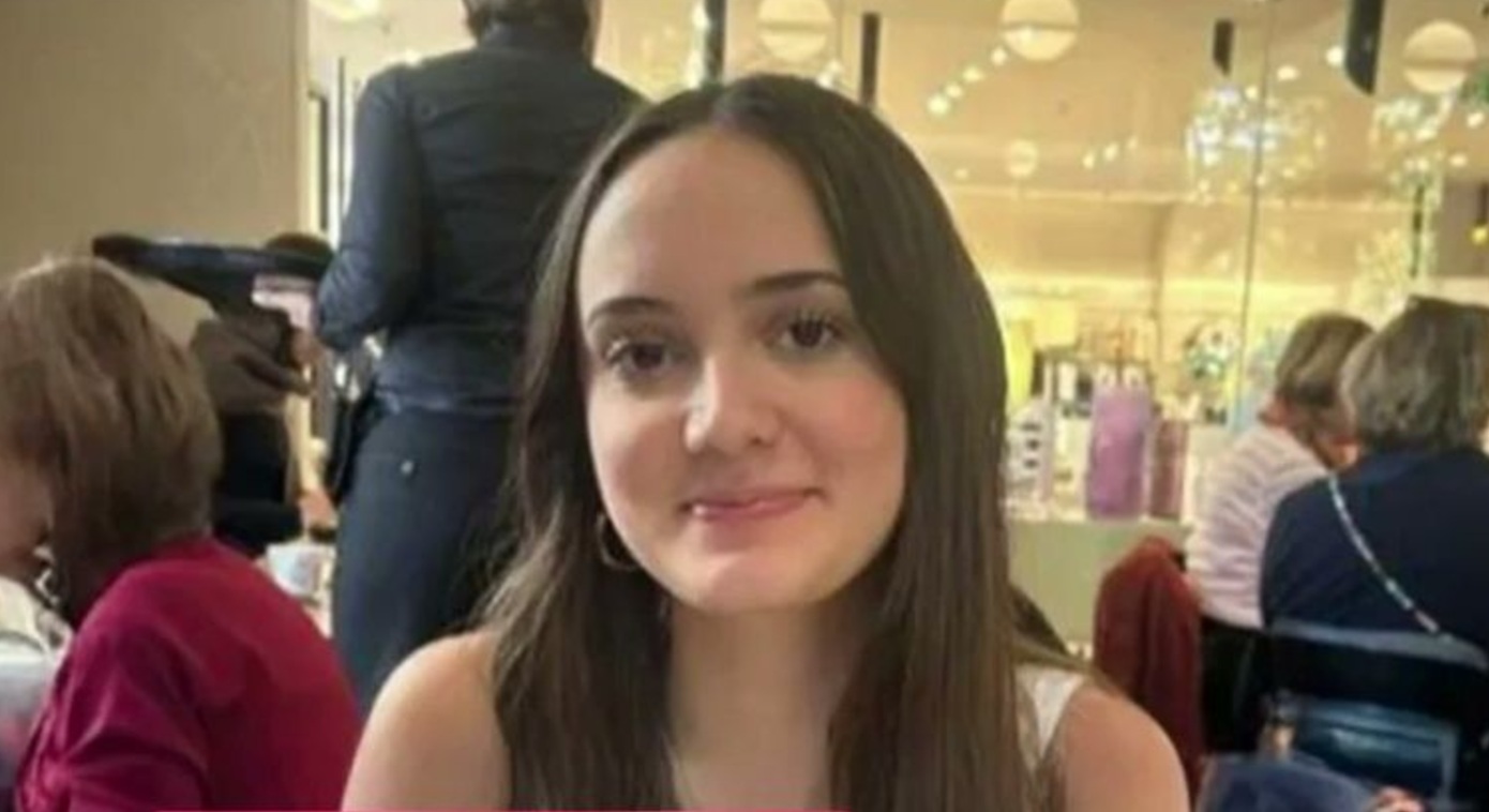 Η 15χρονη Αλίκη Καλλέργη που έχασε τη ζωή της στην τραγωδία στο Κραν Μοντανά