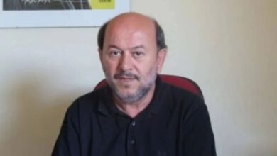 Πορτρέτο του πρώην βουλευτή Ιωαννίνων του ΠΑΣΟΚ, Μιχάλη Παντούλα