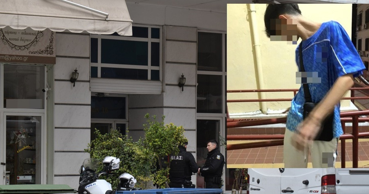 Το σημείο εγκλήματος και η δολοφονία του 17χρονου στις Σέρρες