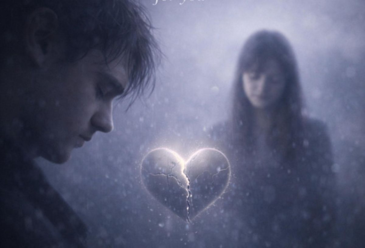 Ο AI καλλιτέχνης Maelon και το εξώφυλλο του single Still Falling (For You) που σαρώνει στο Spotify