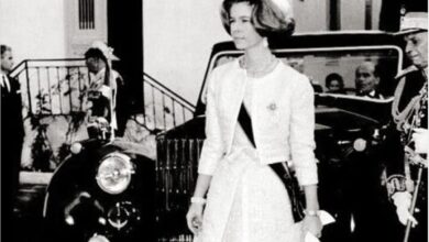 Πορτρέτο της Πριγκίπισσας Ειρήνης της Ελλάδας, η οποία συνδύασε τη βασιλική καταγωγή με την πνευματική αναζήτηση και την προσφορά.