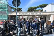 Νοσοκομείο Monaldi στη Νάπολη και πένθος για τον θάνατο του δίχρονου Ντομένικο μετά από μεταμόσχευση