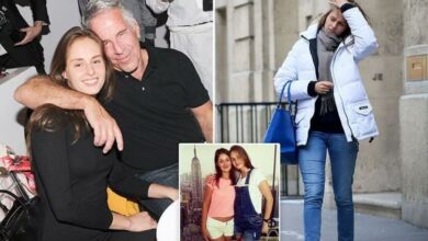 Η Καρίνα Σούλιακ, η Λευκορωσίδα σύντροφος και κληρονόμος του Τζέφρεϊ Έπσταϊν