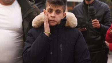 Η Ειρήνη Μουρτζούκου οδηγείται στις δικαστικές αρχές