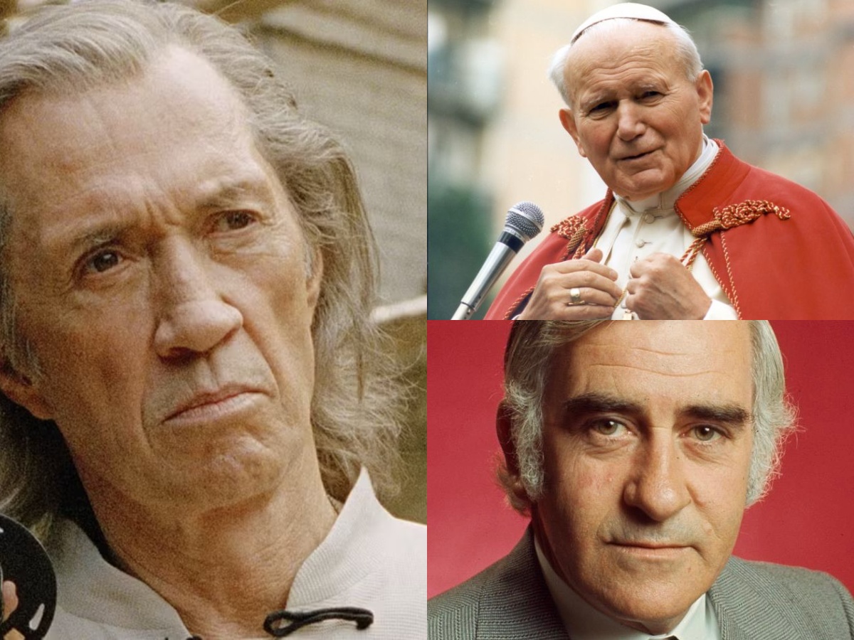 Σκιαγράφηση διασήμων που έχασαν τη ζωή τους κατά τη διάρκεια ερωτικής επαφής