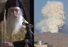 Ο Μητροπολίτης Μόρφου Νεόφυτος μιλά για τις εξελίξεις στη Μέση Ανατολή και τις προφητείες των Γερόντων