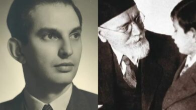 Ο εκλιπών Ελευθέριος Βενιζέλος, εγγονός του Εθνάρχη και πρώην βουλευτής Χανίων