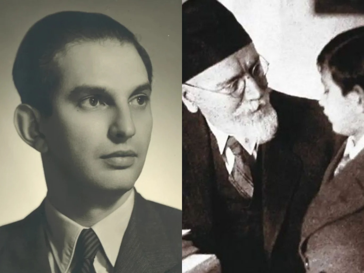 Ο εκλιπών Ελευθέριος Βενιζέλος, εγγονός του Εθνάρχη και πρώην βουλευτής Χανίων