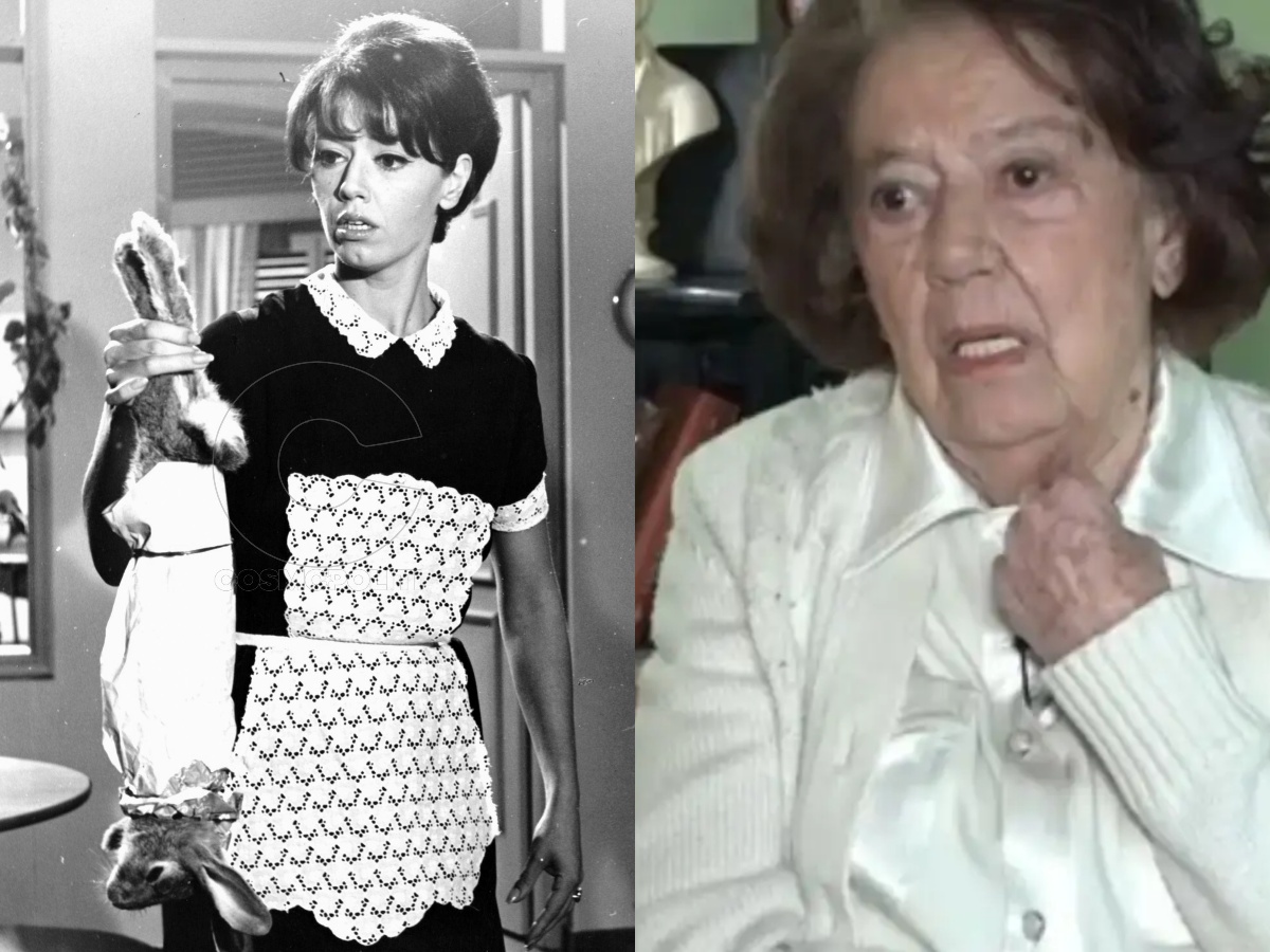 Η ηθοποιός Μαρία Κωνσταντάρου σε συγκινησιακή φόρτιση κατά τη διάρκεια συνέντευξης