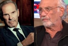 Ο εκδότης Άρης Τερζόπουλος σε συνέντευξη στην εκπομπή Στούντιο 4 της ΕΡΤ και ο Πέτρος Κωστόπουλος