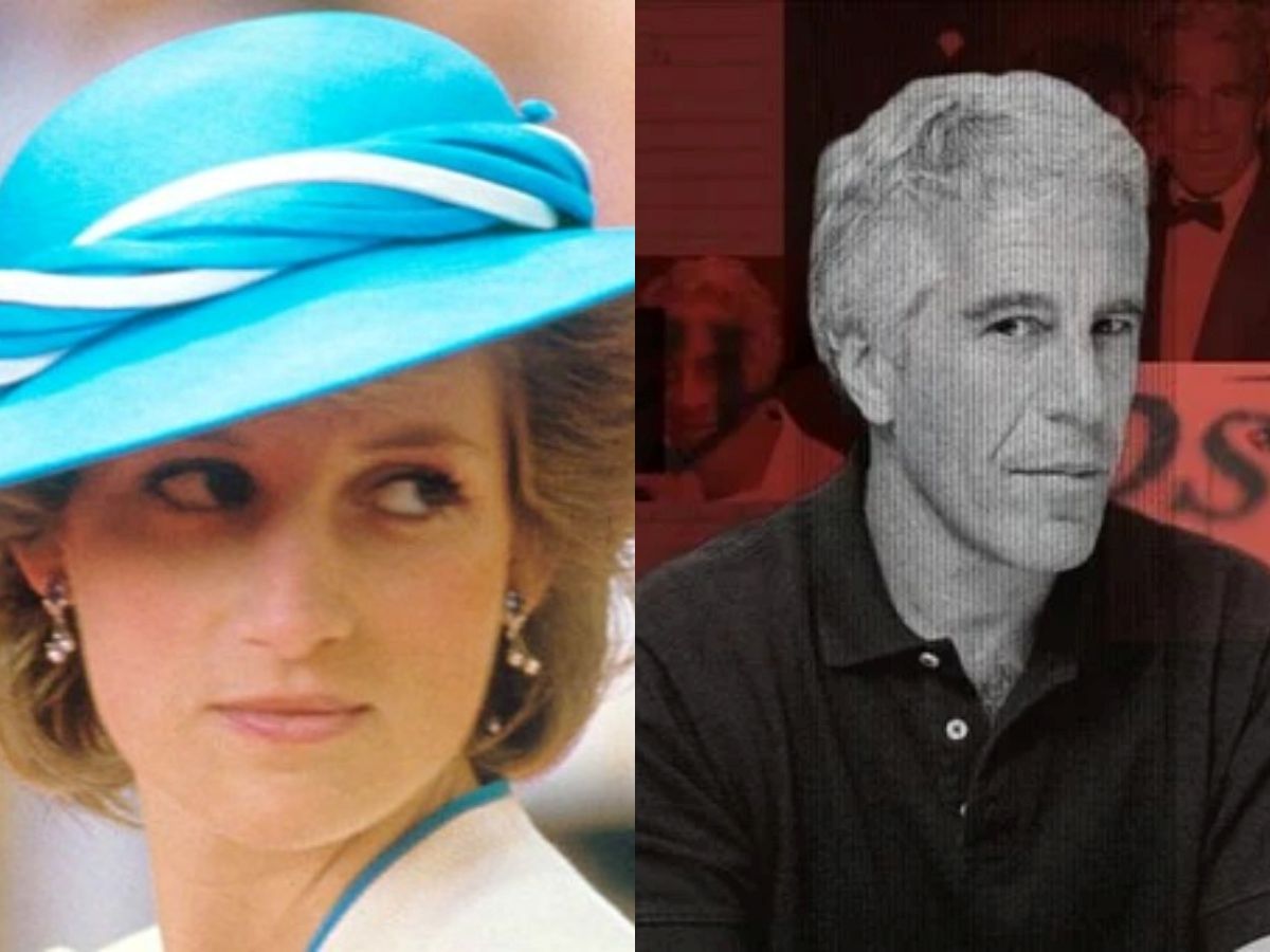 Η Πριγκίπισσα Νταϊάνα σε επίσημη εμφάνιση και τα αρχεία Έπσταϊν που έχουν προκαλέσει θύελλα