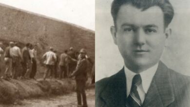 ο τελευταίο χειρόγραφο σημείωμα του δασκάλου Κώστα Τσίρκα πριν την εκτέλεση των 200 στην Καισαριανή