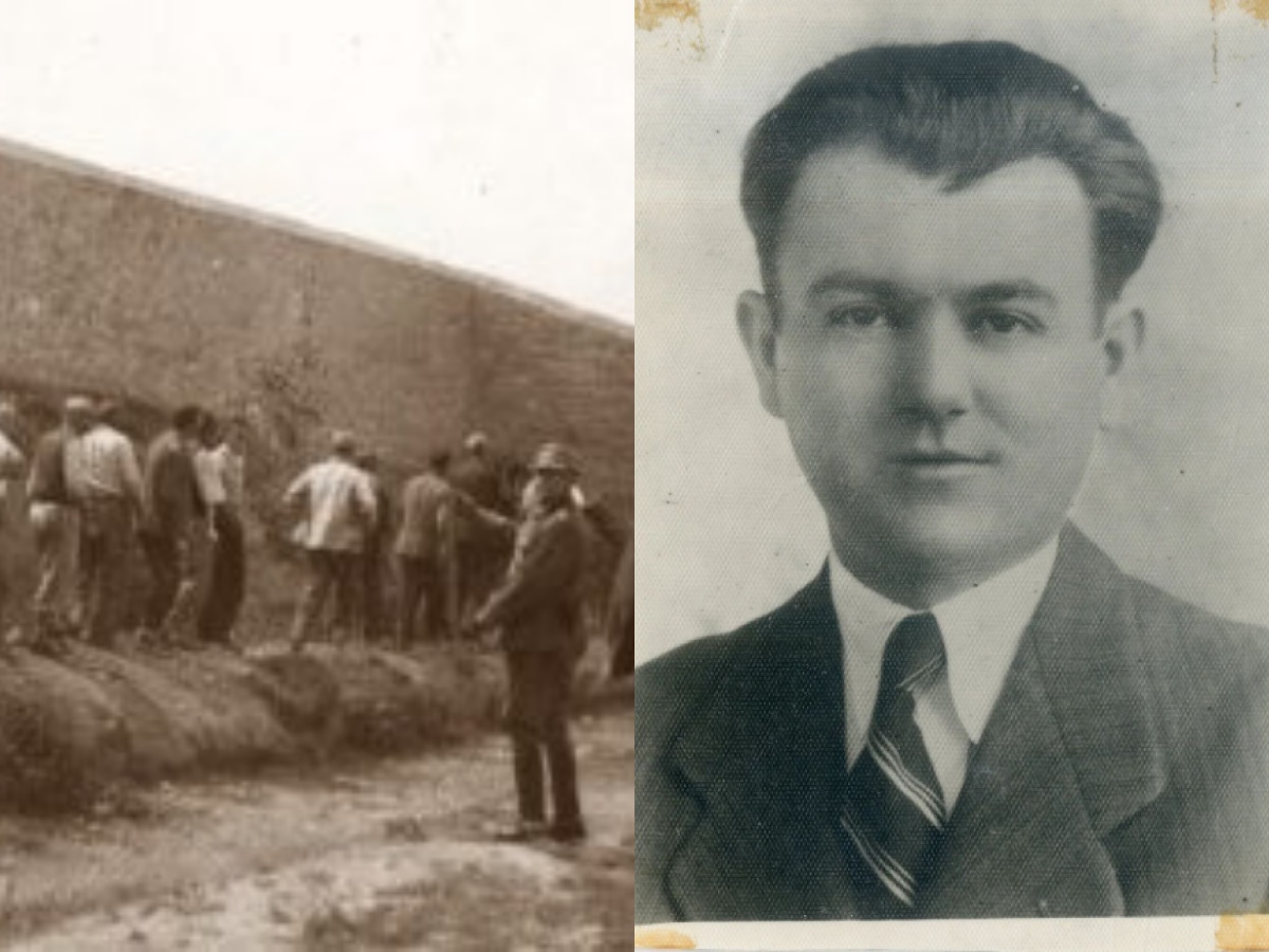 ο τελευταίο χειρόγραφο σημείωμα του δασκάλου Κώστα Τσίρκα πριν την εκτέλεση των 200 στην Καισαριανή