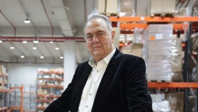 Ο εμβληματικός ιδρυτής της Πλαίσιο Computers Γιώργος Γεράρδος