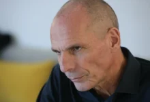 Ο Γιάνης Βαρουφάκης σε ομιλία του - Δίκη για δηλώσεις για ναρκωτικά 2026