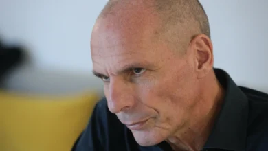 Ο Γιάνης Βαρουφάκης σε ομιλία του - Δίκη για δηλώσεις για ναρκωτικά 2026