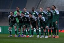 Οι παίκτες του Παναθηναϊκού για τον αγώνα με τη Βικτόρια Πλζεν