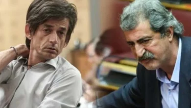 Ο άγριος διαδικτυακός καυγάς Καρανίκα - Πολάκη με φόντο τις εσωτερικές διαφωνίες στον ΣΥΡΙΖΑ