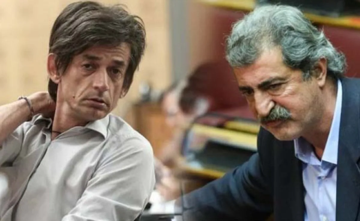 Ο άγριος διαδικτυακός καυγάς Καρανίκα - Πολάκη με φόντο τις εσωτερικές διαφωνίες στον ΣΥΡΙΖΑ