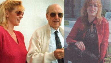 Η Αιμιλία-Ανδρέα Νίμπλουμ, η πέμπτη κόρη του Ανδρέα Παπανδρέου