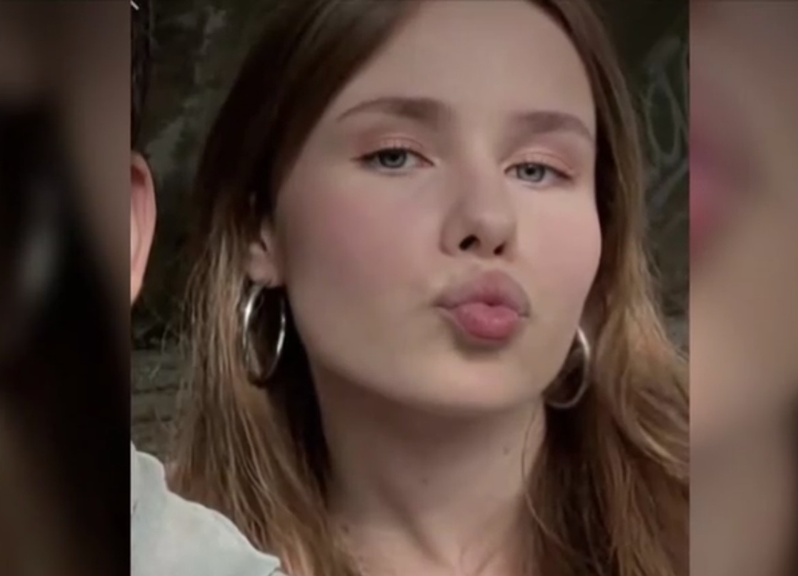 Φωτογραφία της 16χρονης Λόρας που εξαφανίστηκε